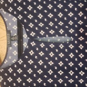 Lauren Ralph Lauren 3/4 sleeve top